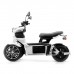 Электроскутер iTank Doohan EV3 1500W