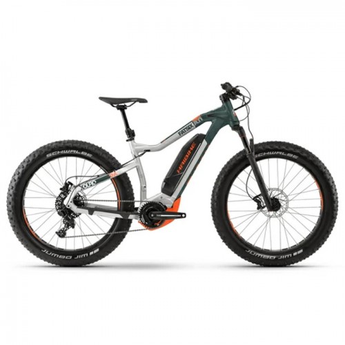 Электровелосипед Haibike (2019) Xduro FatSix 8.0