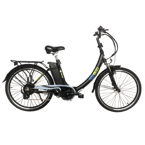Электровелосипед Eltreco Vector 350W